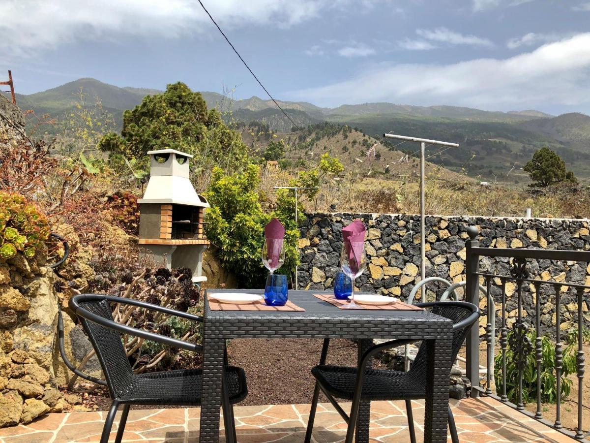 Casa Cueva De Palomas 1 Las Manchas (La Palma)