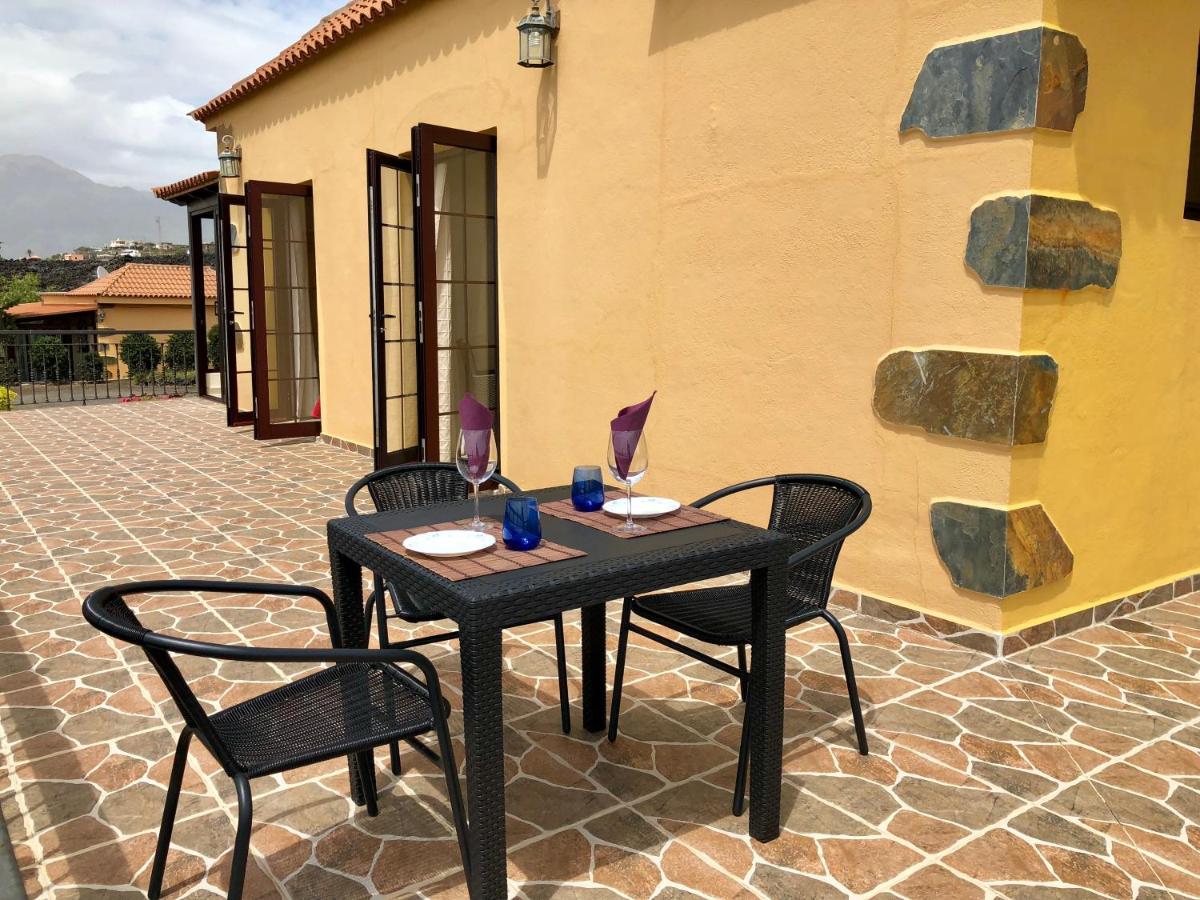 Casa Cueva De Palomas 1 Ferienhaus Las Manchas (La Palma)